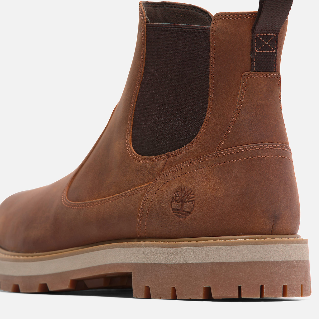 Mens Britton Road Chelsea Boot - Image 7