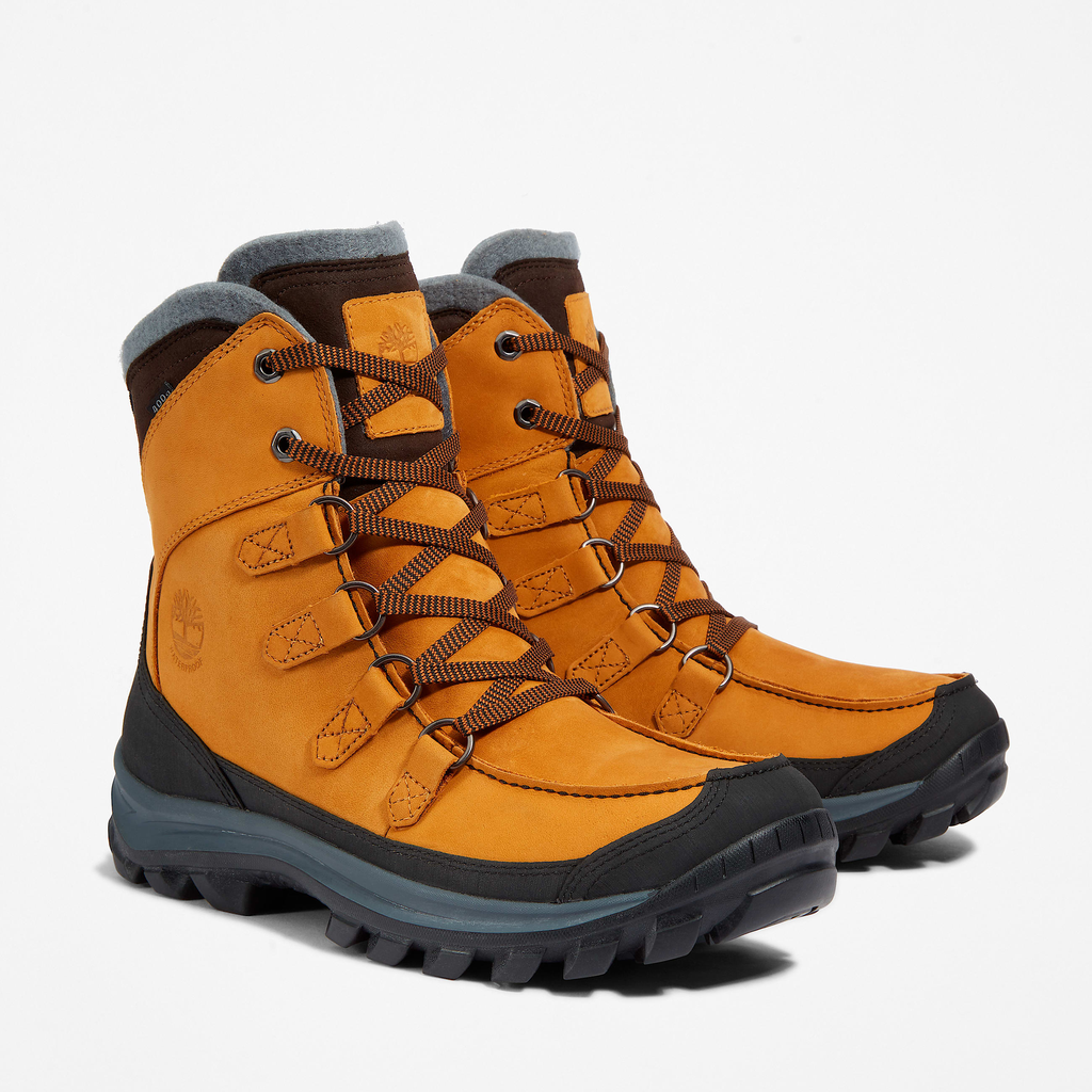 Men¡¯s Chillberg Waterproof Winter Boot - Image 4
