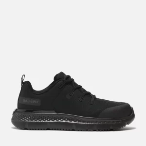 Womens Timberland PRO? Intercept Athletic Steel-Toe Work Sneaker
