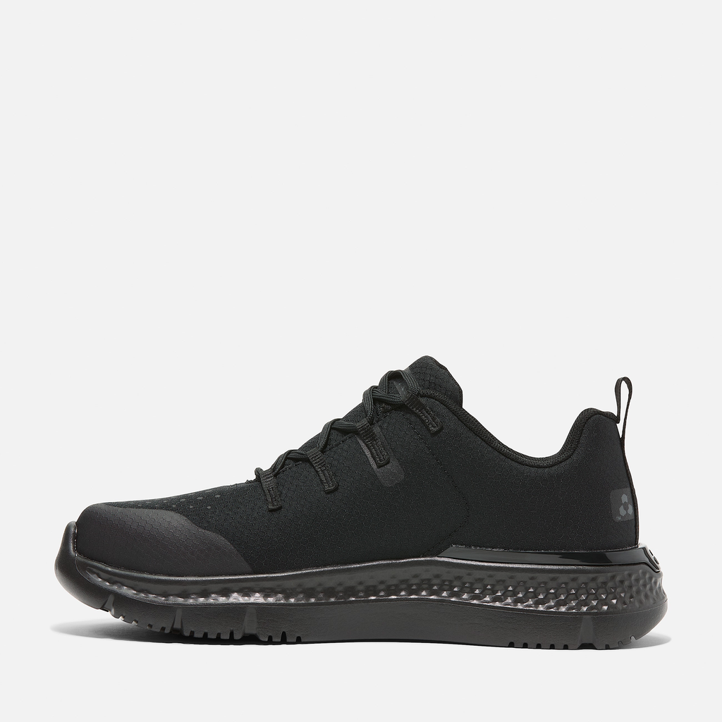Womens Timberland PRO? Intercept Athletic Steel-Toe Work Sneaker - Image 6
