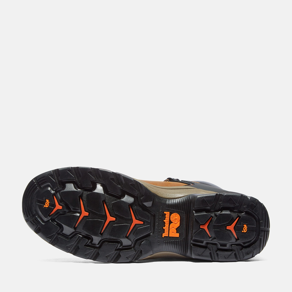 Mens Hypercharge 6" Waterproof Work Boot - Image 3