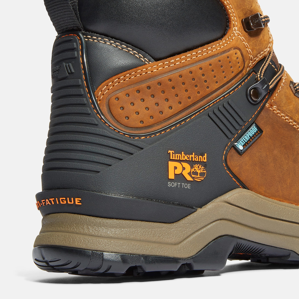 Mens Hypercharge 6" Waterproof Work Boot - Image 7