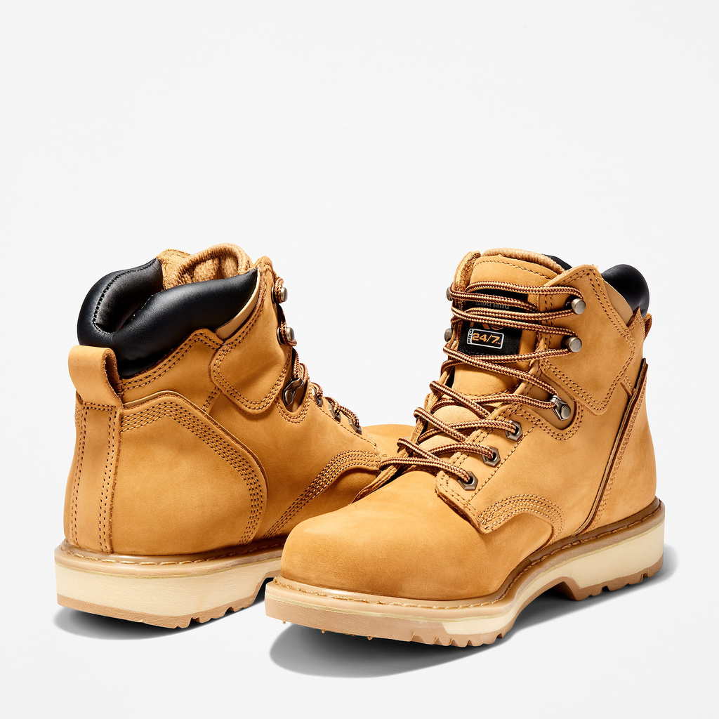 Mens Pit Boss 6" Work Boot - Image 5