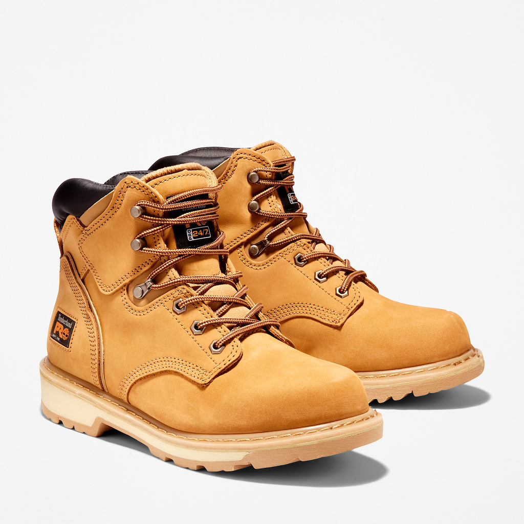 Mens Pit Boss 6" Work Boot - Image 4