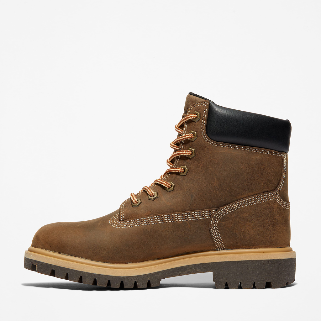 Womens Direct Attach 6" Waterproof Work Boot - Image 6