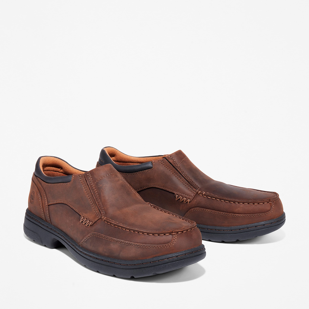 Mens Branston Casual Alloy Toe Work Shoe - Image 4