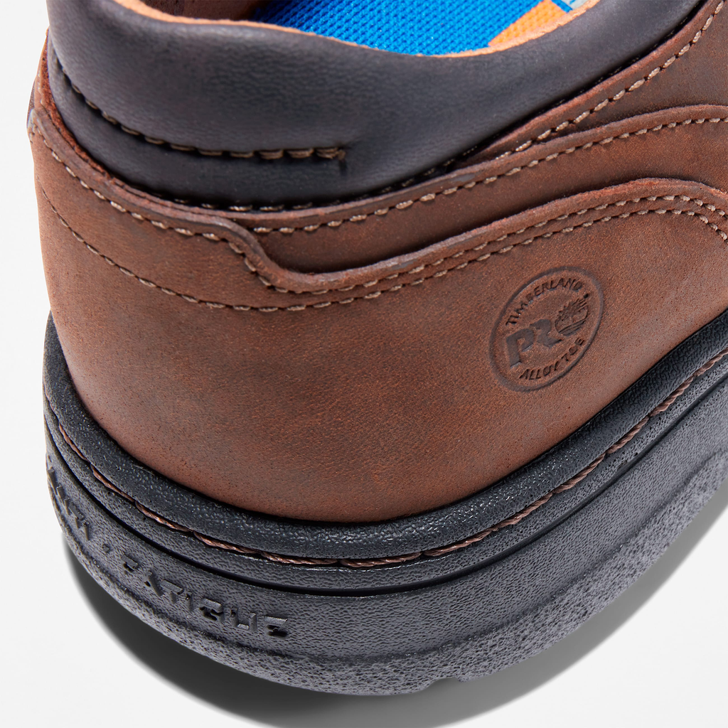 Mens Branston Casual Alloy Toe Work Shoe - Image 6