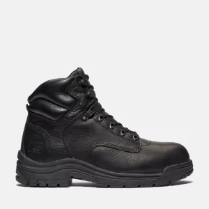 Mens TiTAN 6" Alloy Toe Work Boot