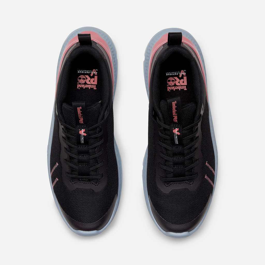 Womens Timberland PRO? Setra Athletic Work Sneaker - Image 2