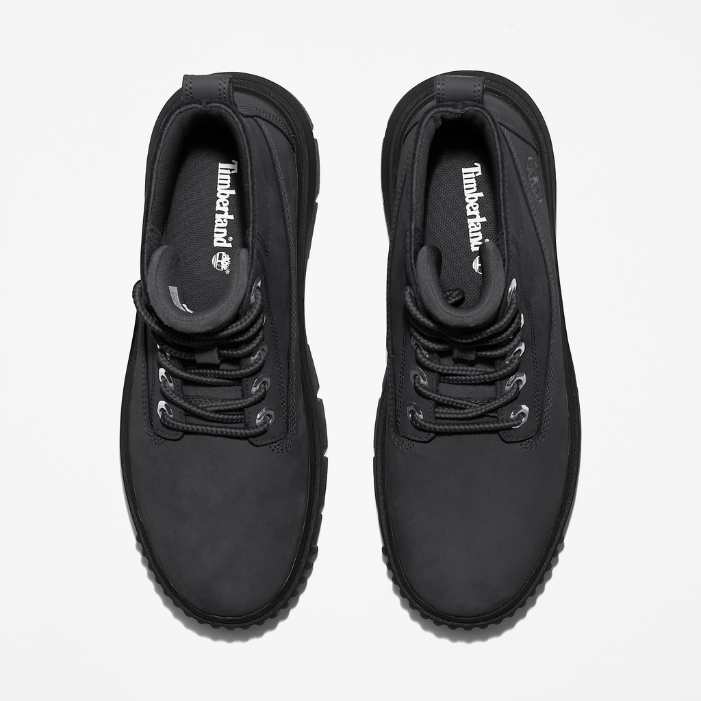 Womens Greyfield Mid Lace-Up Boot - Image 3