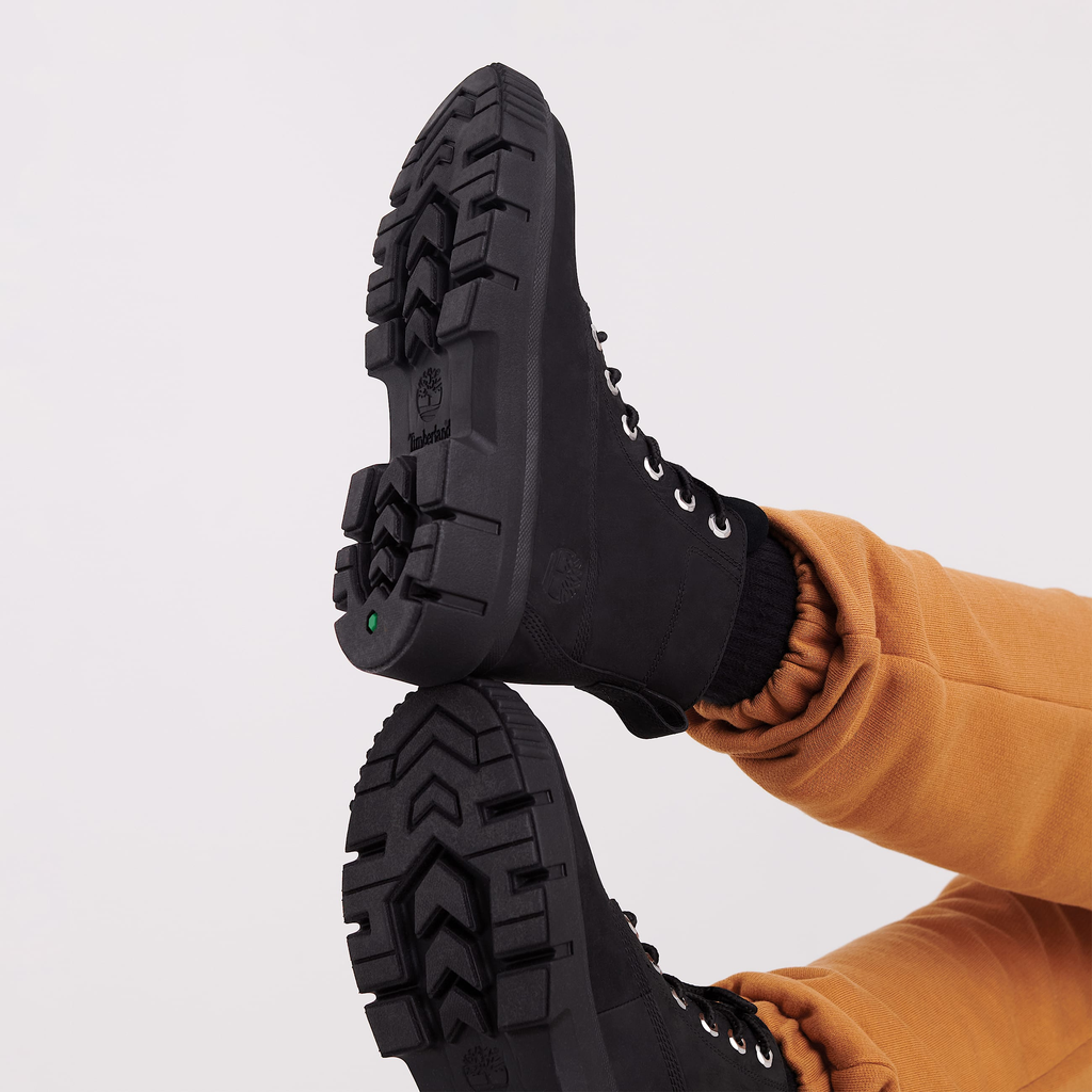 Womens Greyfield Mid Lace-Up Boot - Image 9