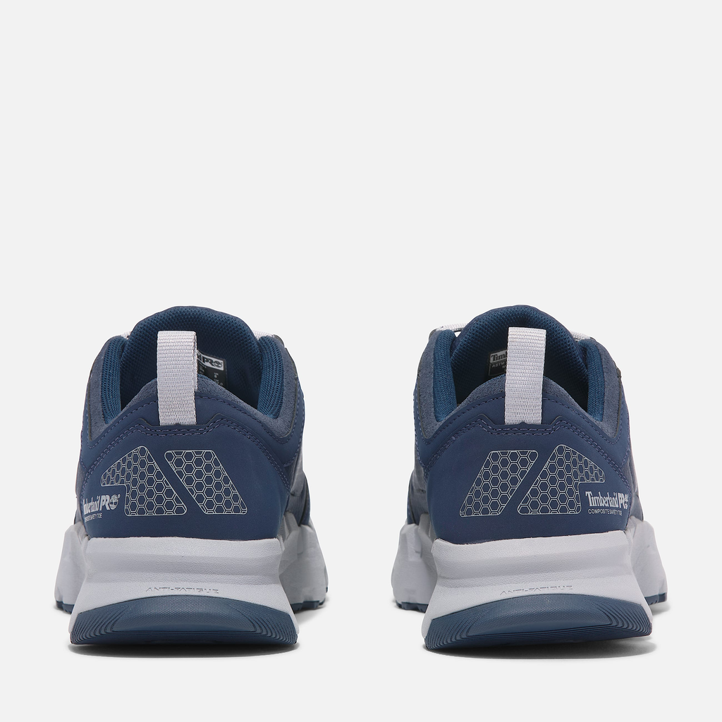 Mens Timberland PRO? Powertrain EV Composite Toe Work Sneaker - Image 5