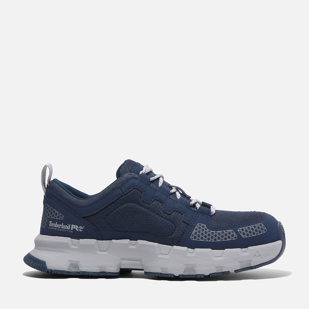 Mens Timberland PRO? Powertrain EV Composite Toe Work Sneaker