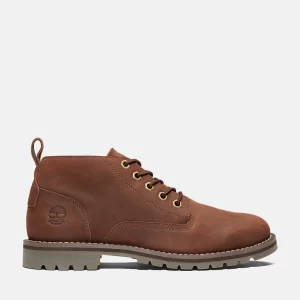 Mens Redwood Falls Waterproof Chukka Boot