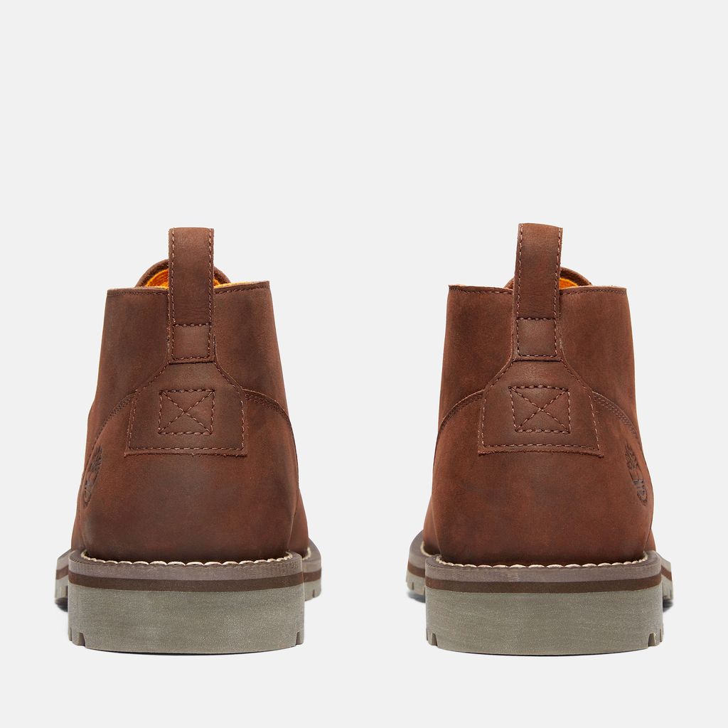 Mens Redwood Falls Waterproof Chukka Boot - Image 5