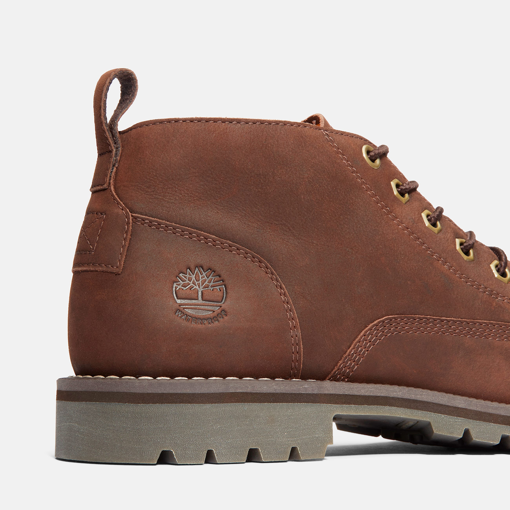Mens Redwood Falls Waterproof Chukka Boot - Image 7