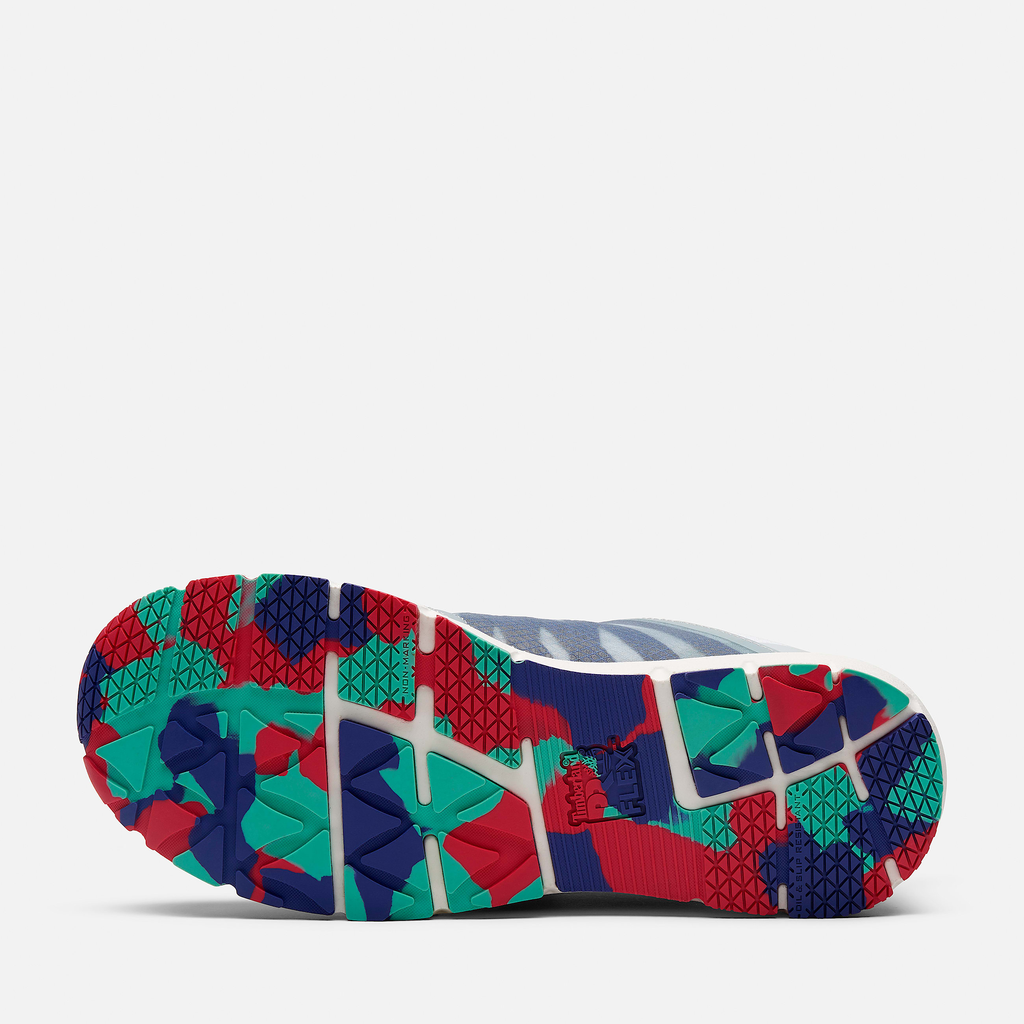 Womens Timberland PRO? Radius Comp-Toe Athletic Work Sneaker - Image 3