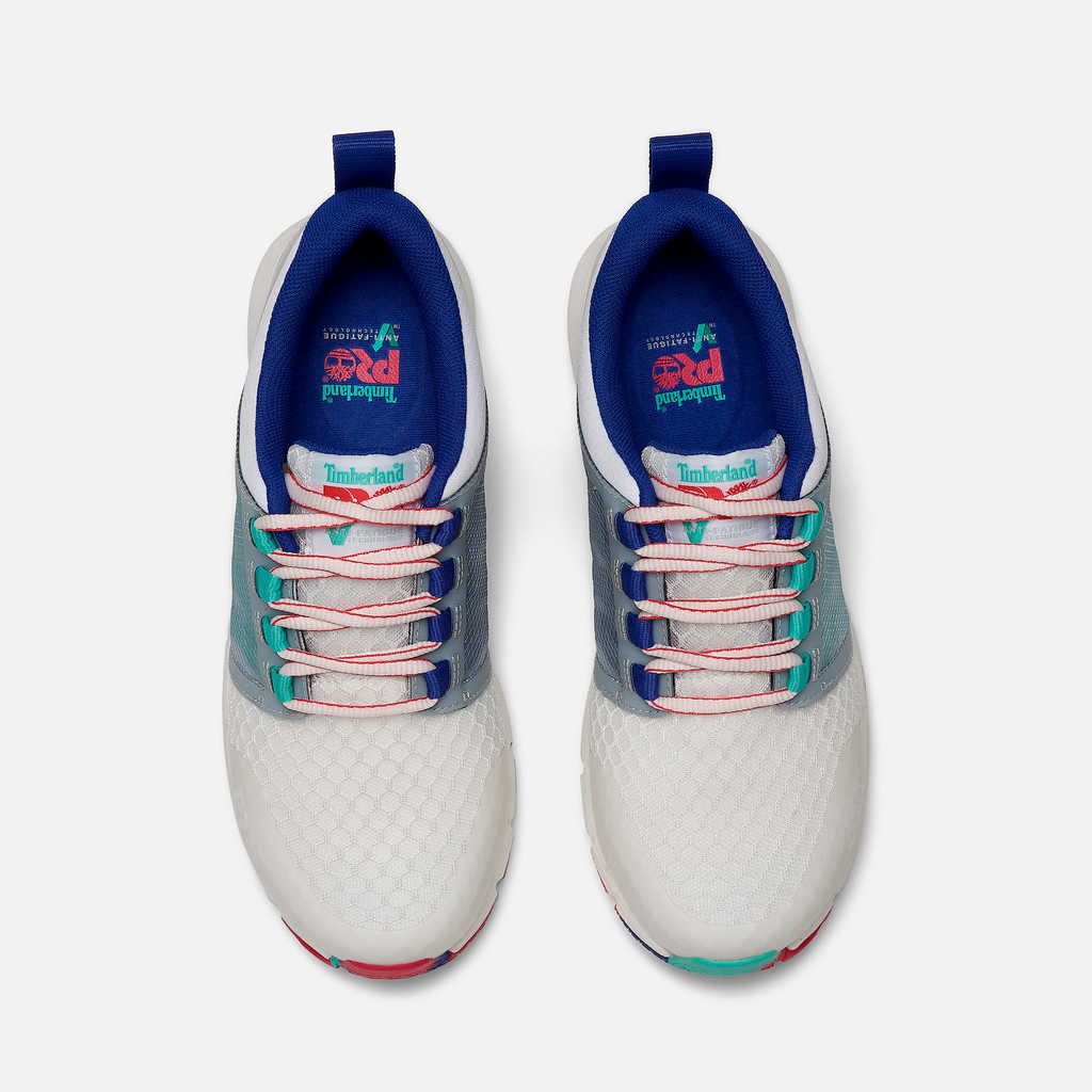 Womens Timberland PRO? Radius Comp-Toe Athletic Work Sneaker - Image 2