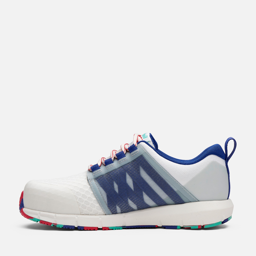 Womens Timberland PRO? Radius Comp-Toe Athletic Work Sneaker - Image 6