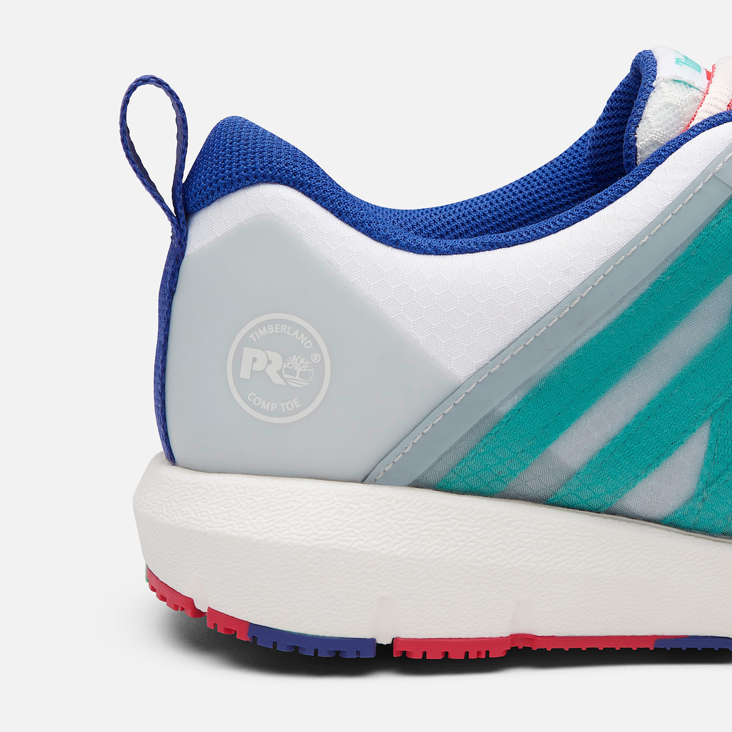 Womens Timberland PRO? Radius Comp-Toe Athletic Work Sneaker - Image 7