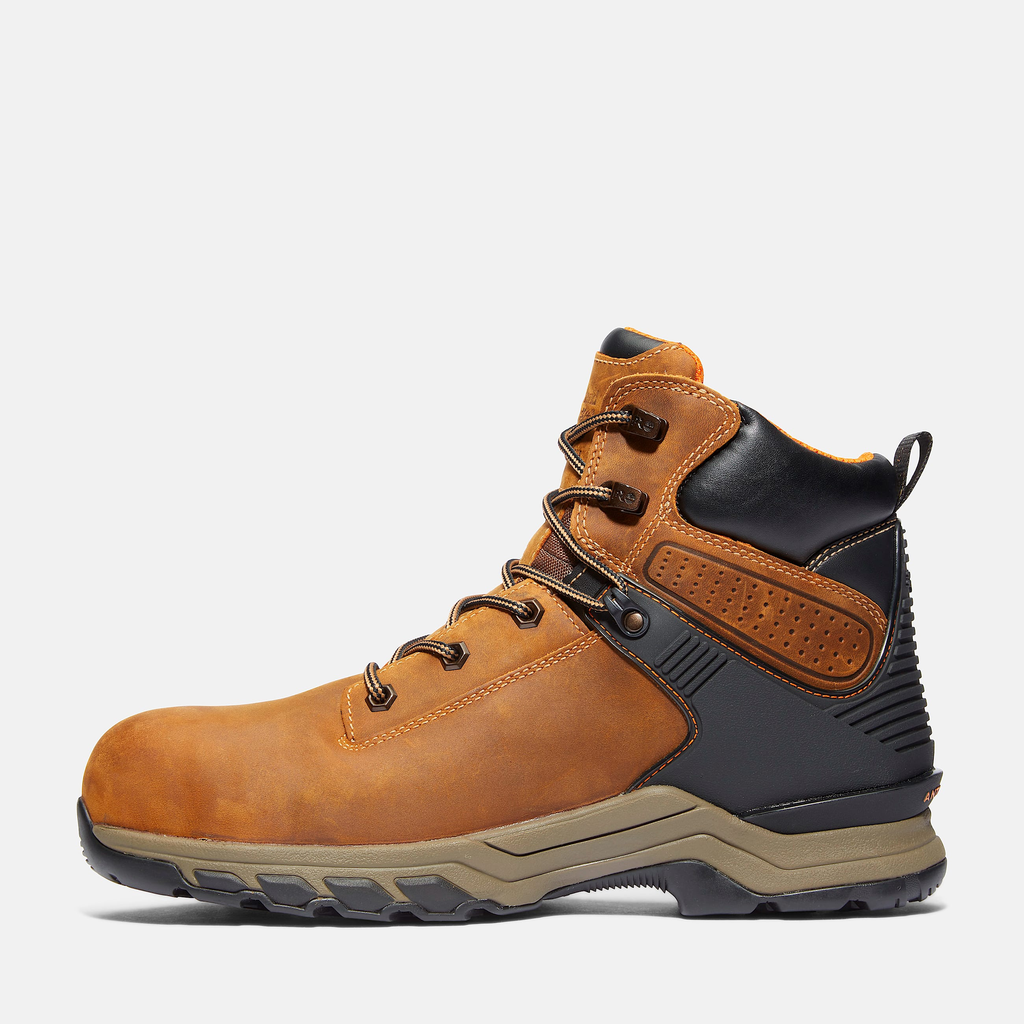 Mens Hypercharge 6" Composite Toe Waterproof Work Boot - Image 6