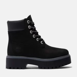 Womens Stone Street 6-Inch Waterproof Platform Boot