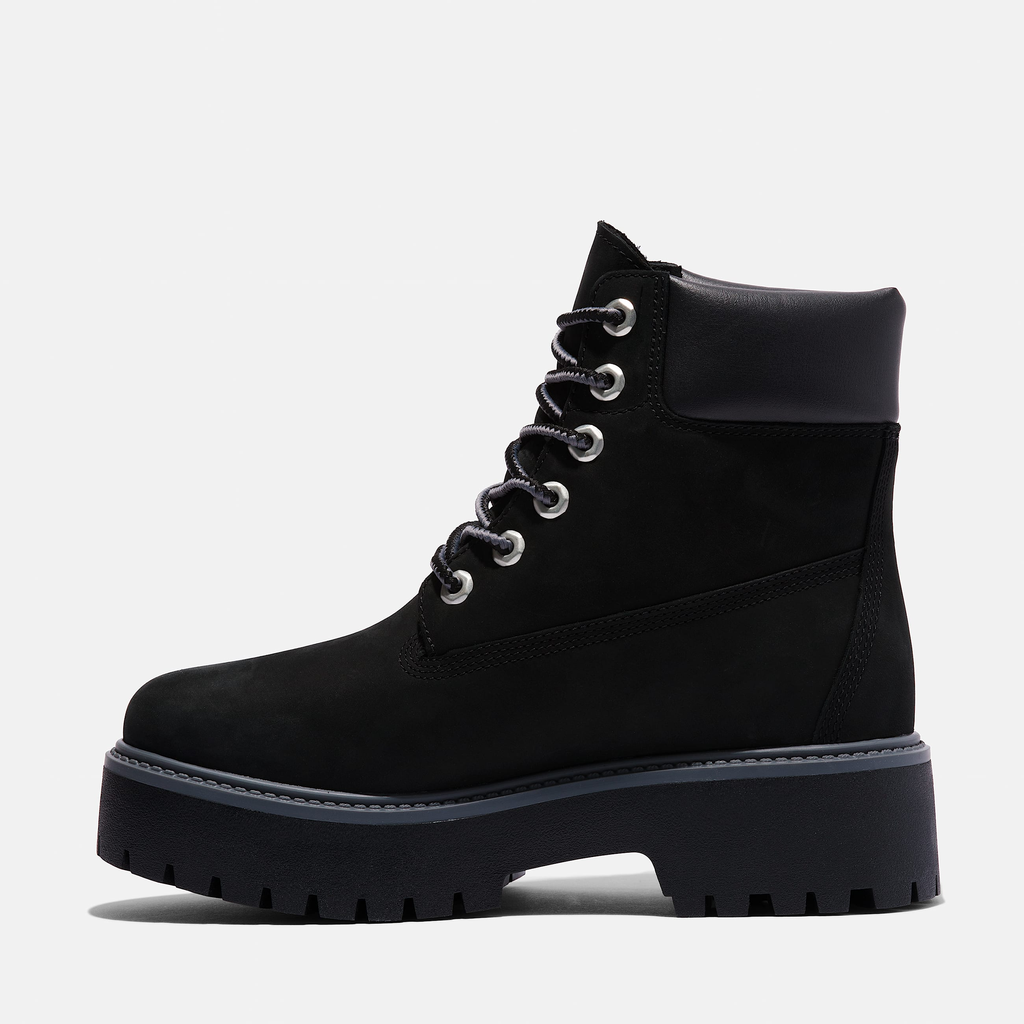 Womens Stone Street 6-Inch Waterproof Platform Boot - Image 6