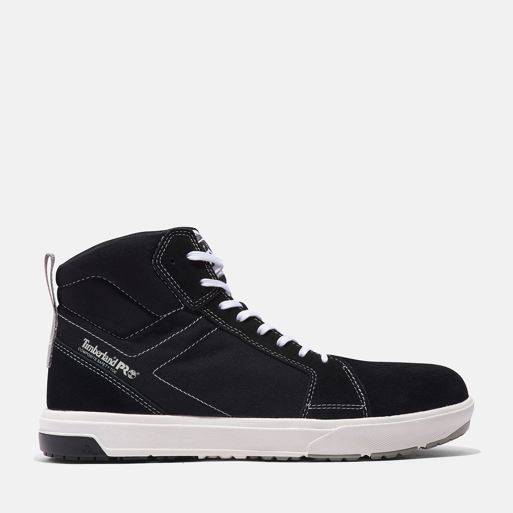 Timberland PRO? GreenStride? Berkley Comp-Toe High-Top Sneaker