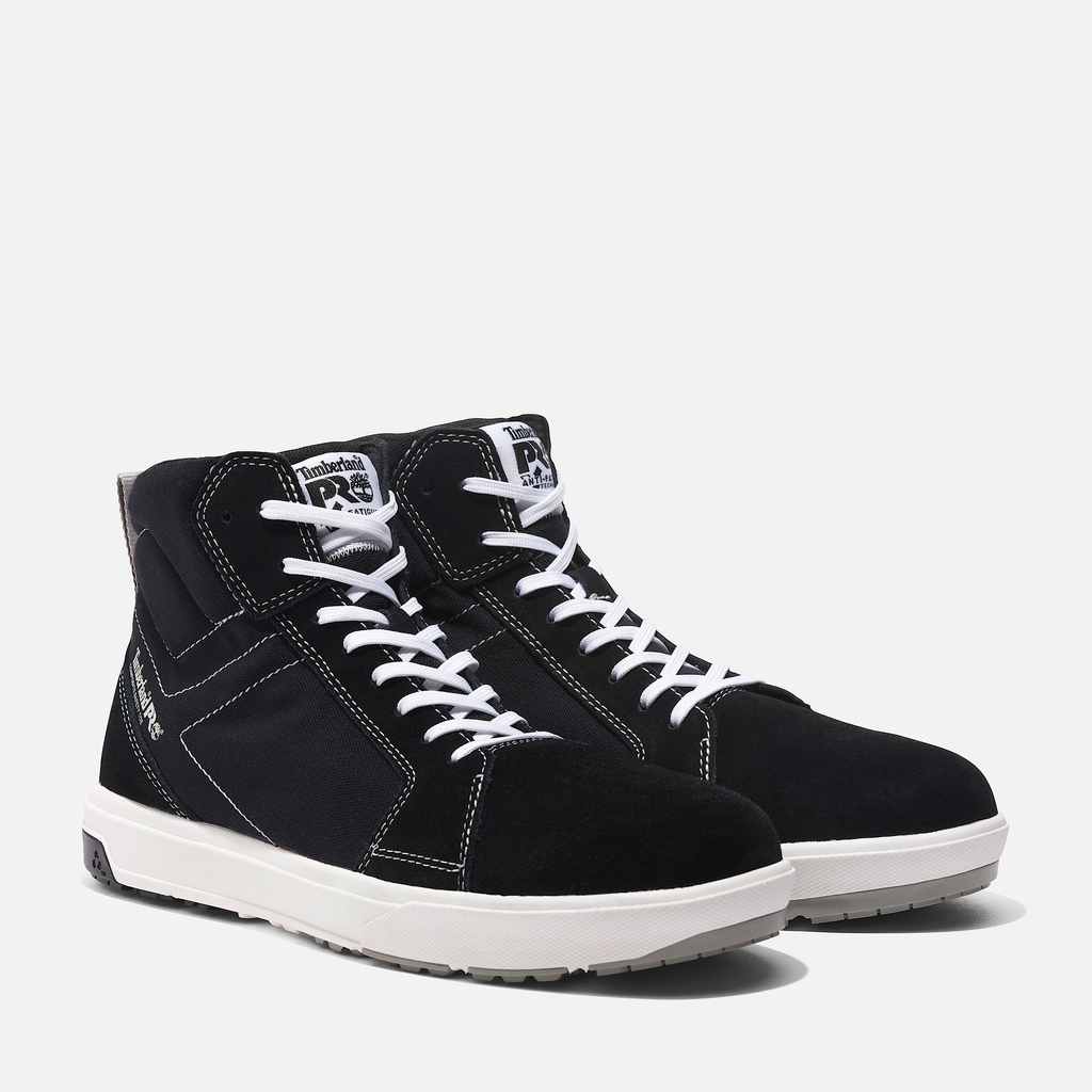 Timberland PRO? GreenStride? Berkley Comp-Toe High-Top Sneaker - Image 4