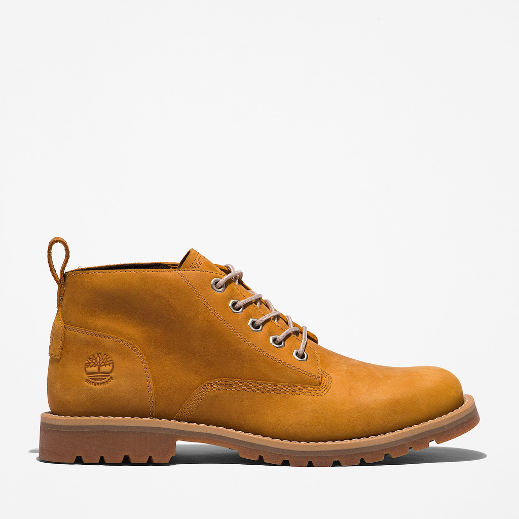 Mens Redwood Falls Waterproof Chukka Boot