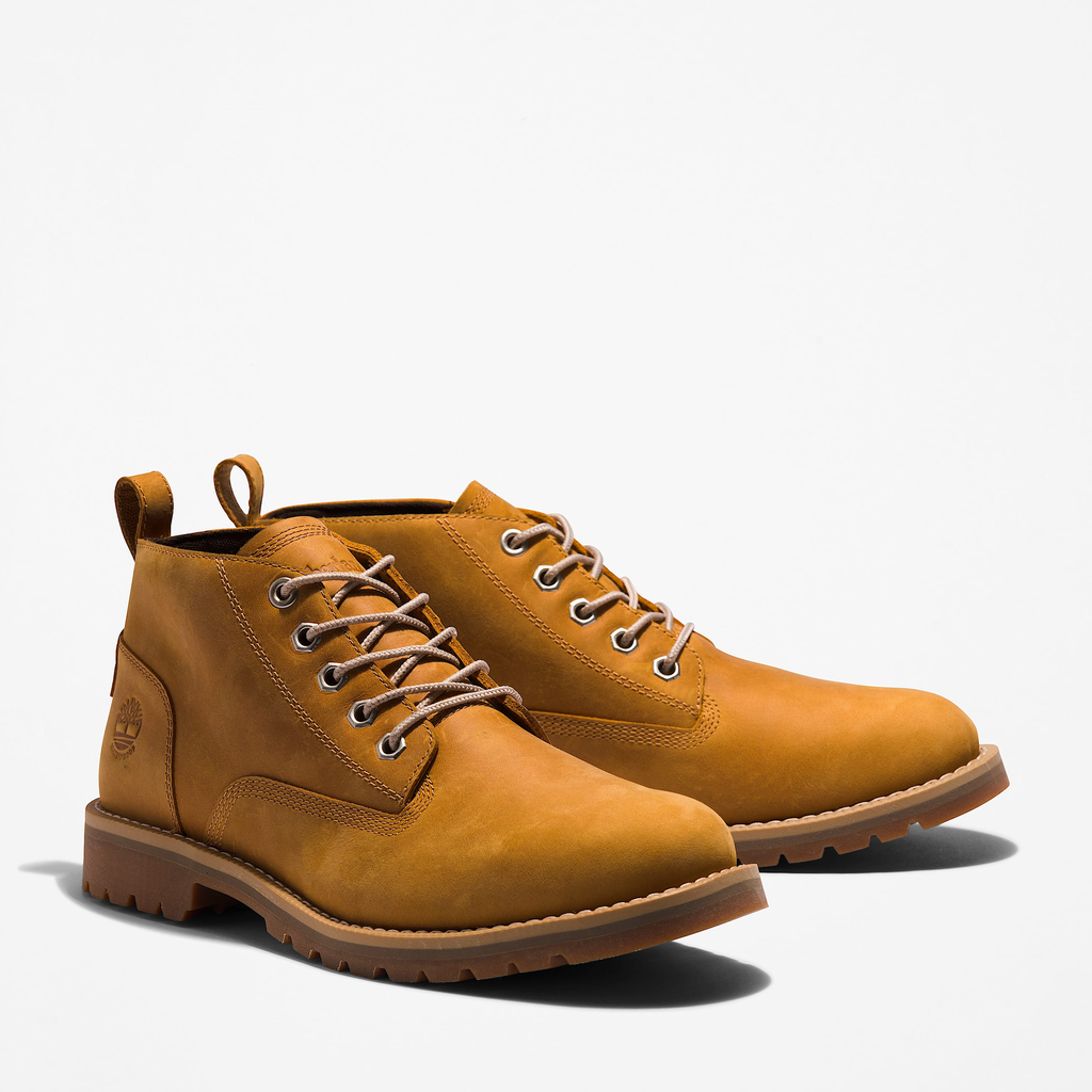 Mens Redwood Falls Waterproof Chukka Boot - Image 4