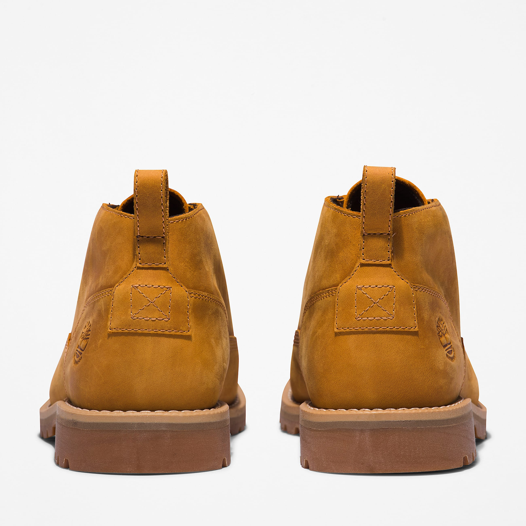 Mens Redwood Falls Waterproof Chukka Boot - Image 5