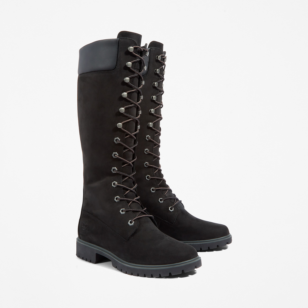 Womens Timberland Premium 14-Inch Waterproof Boot - Image 4