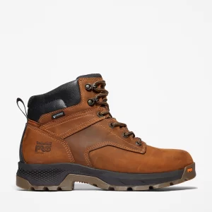 Mens TiTAN EV 6" Waterproof Work Boot