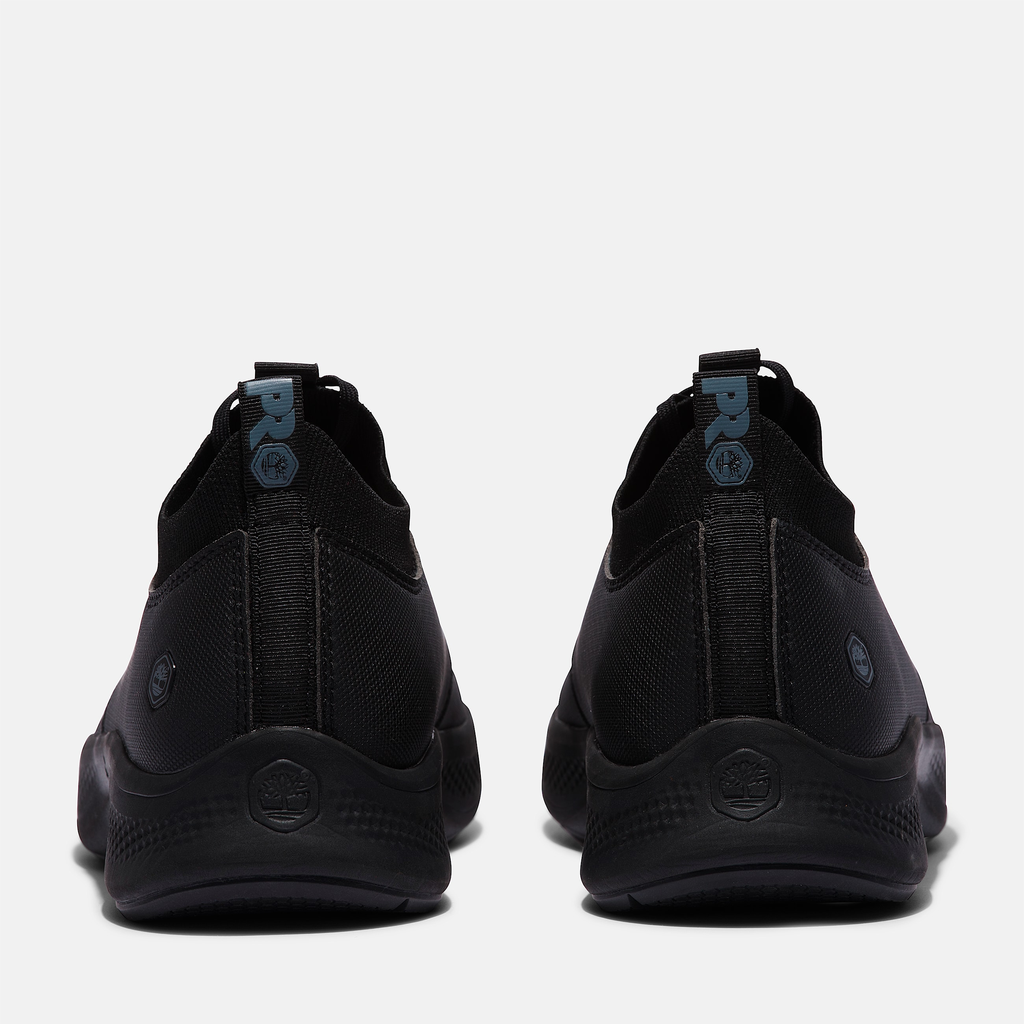 Womens Solace Max Work Sneaker - Image 5