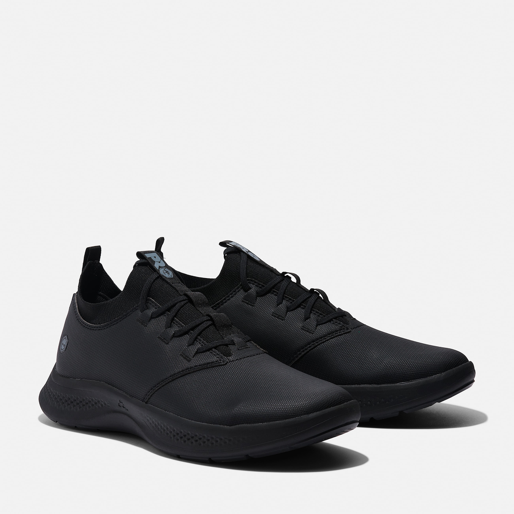Womens Solace Max Work Sneaker - Image 4