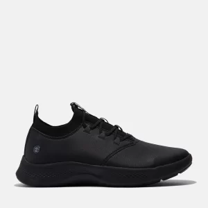 Womens Solace Max Work Sneaker