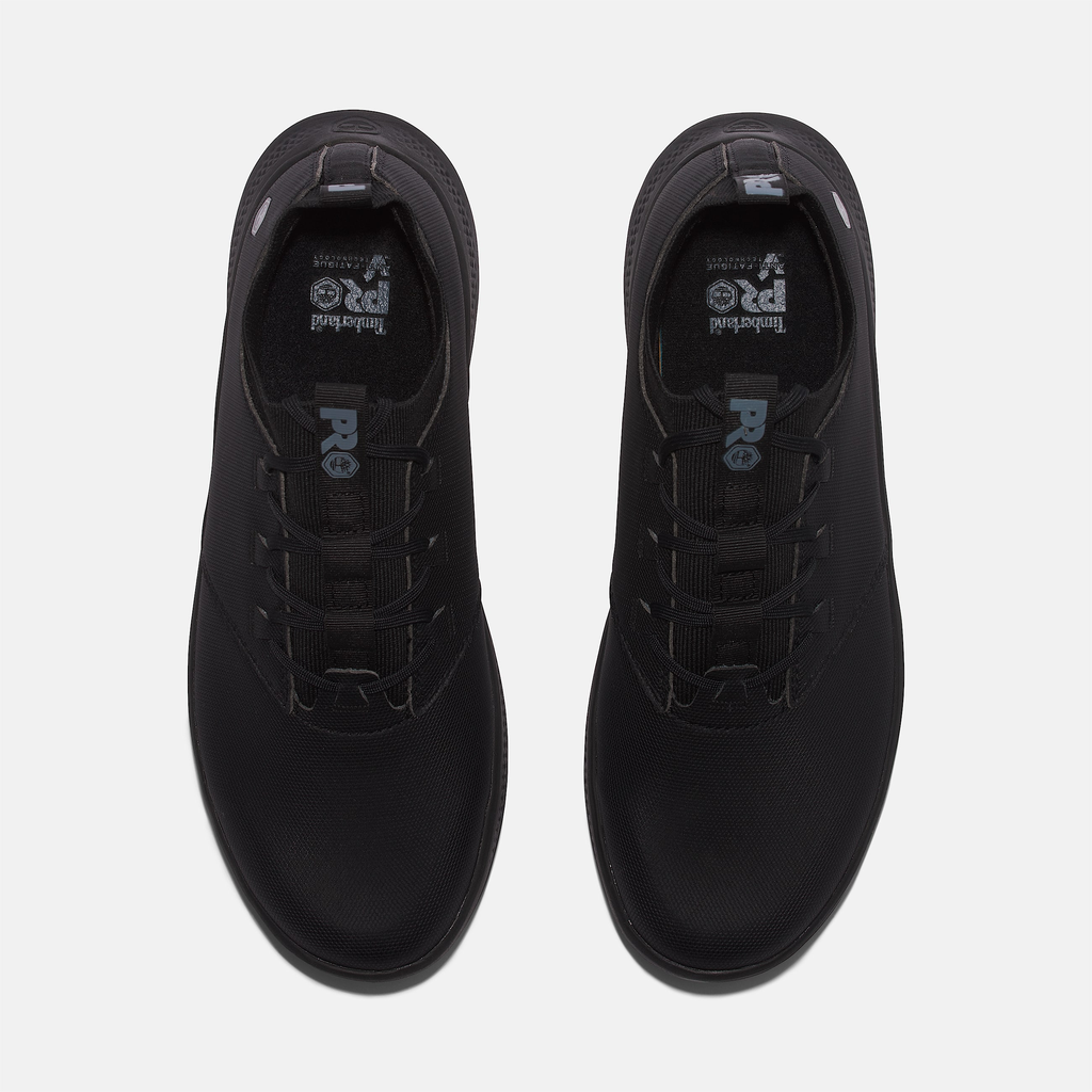 Womens Solace Max Work Sneaker - Image 2