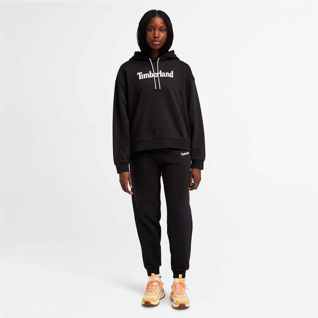 Womens Northwood Brushed Back Hoodie - Image 2
