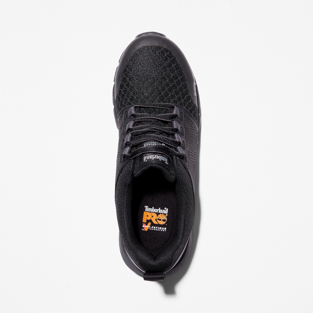 Womens Radius Composite Toe Work Sneaker - Image 2