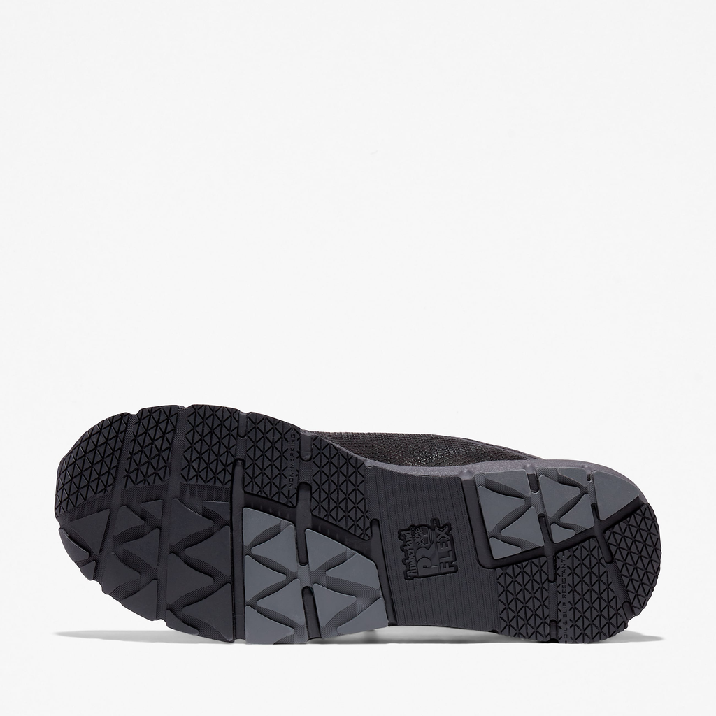Womens Radius Composite Toe Work Sneaker - Image 3