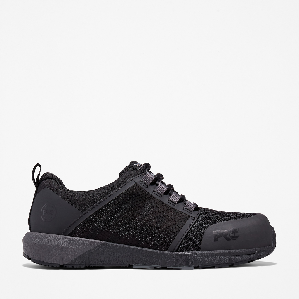 Womens Radius Composite Toe Work Sneaker
