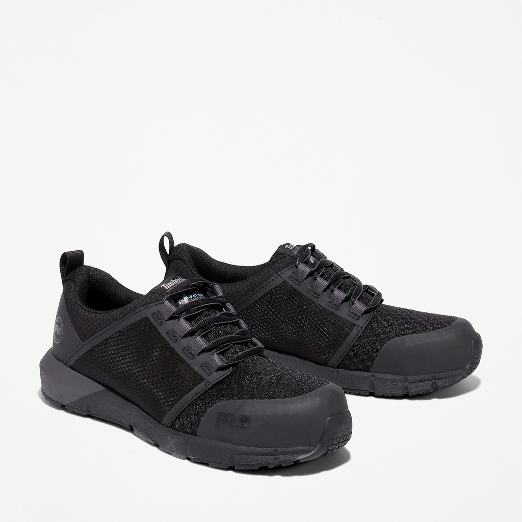 Womens Radius Composite Toe Work Sneaker - Image 5