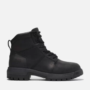 Mens Timberland PRO? Montauk 6" Steel Toe Work Boot