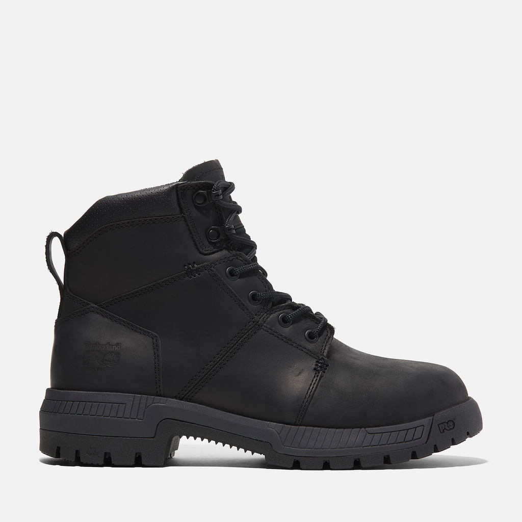 Mens Timberland PRO? Montauk 6" Steel Toe Work Boot