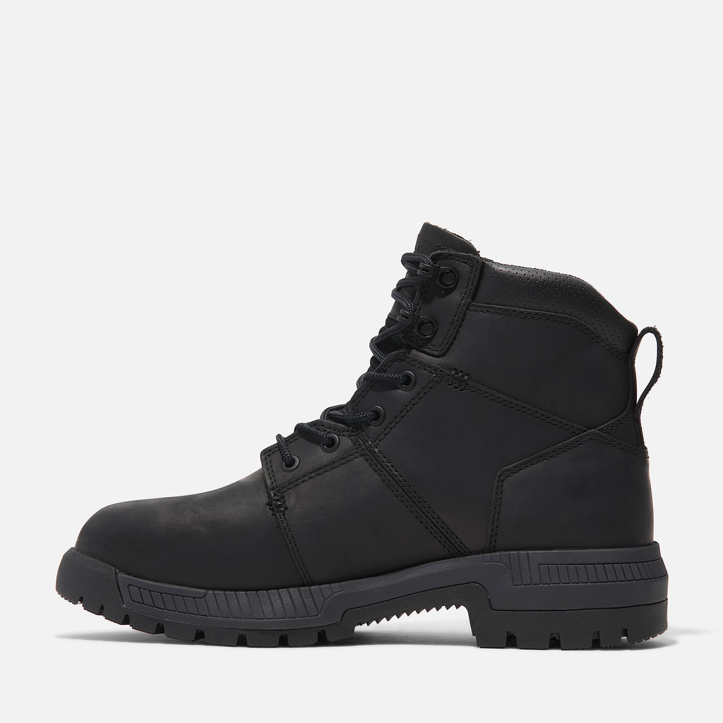 Mens Timberland PRO? Montauk 6" Steel Toe Work Boot - Image 6