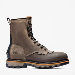 Mens True Grit 8" Composite Toe Waterproof Work Boot