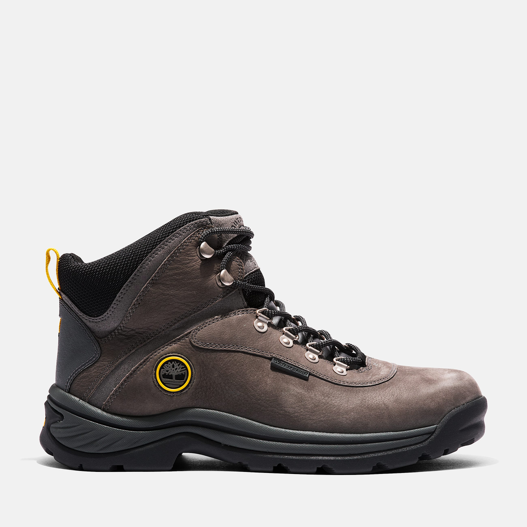 Mens White Ledge Waterproof Hiking Boot