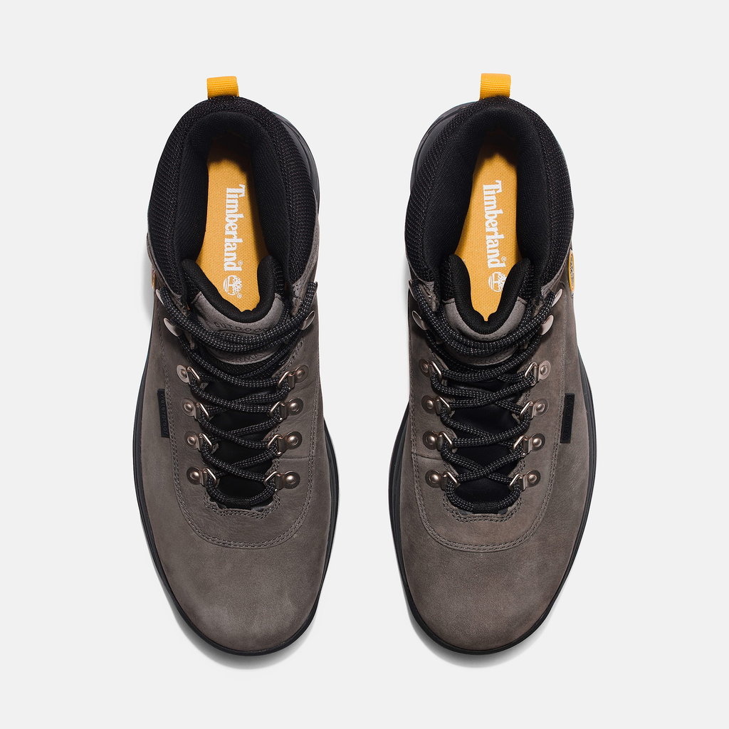 Mens White Ledge Waterproof Hiking Boot - Image 2