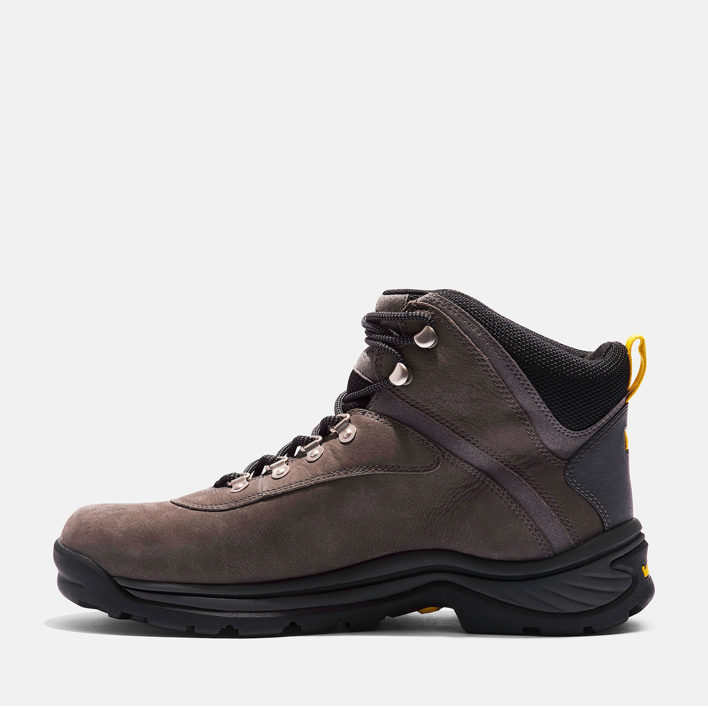 Mens White Ledge Waterproof Hiking Boot - Image 6